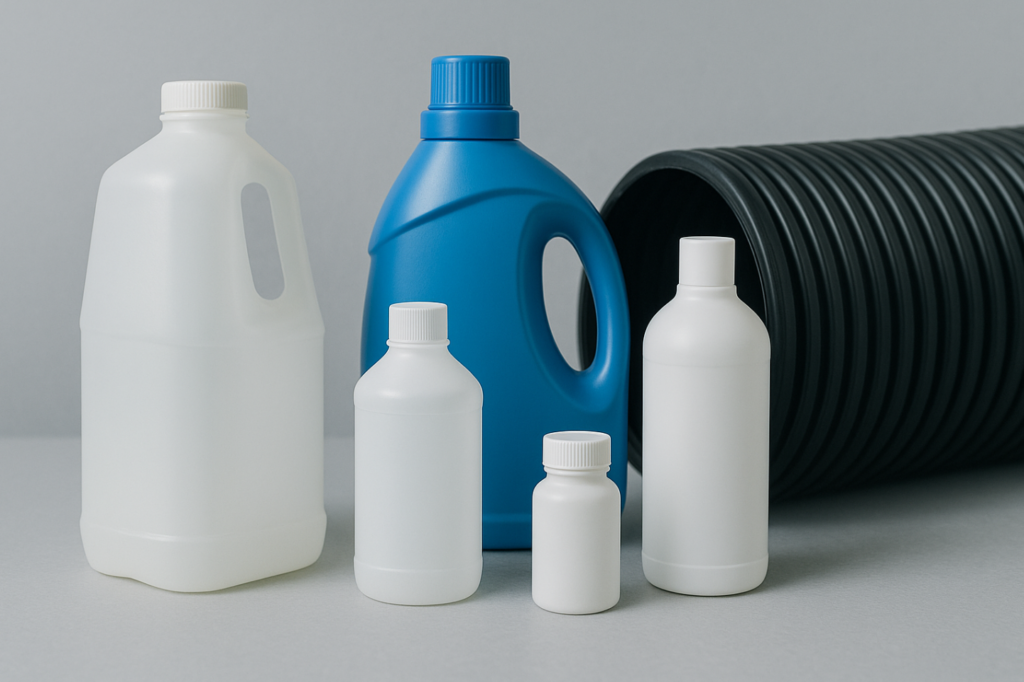 HDPE safety certifications