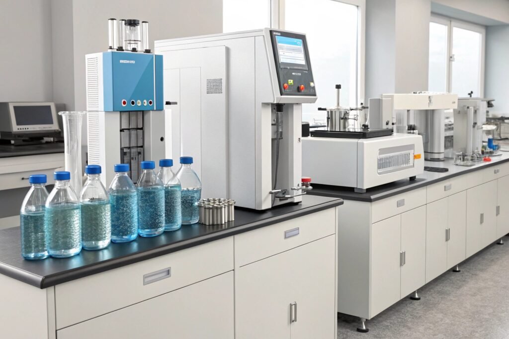 permeability testing equipment