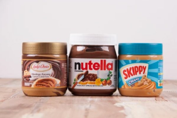 Food grade plastic jars