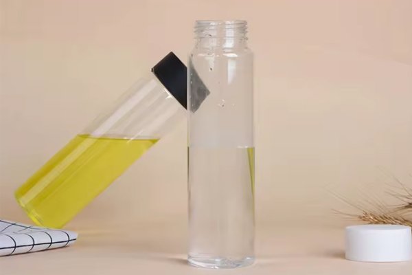 PET plastic safety testing